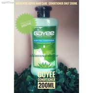 ⊙Authentic Goyee Conditioner ONLY 200ml Hair Grower Hair Loss Hair Fall Scalp Treatment Conditioner