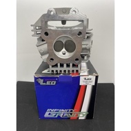 KRISS CYLINDER HEAD RACING 24/28 25/29 26/30 27/31 LEO THAILAND FOR MODENAS KRISS KRISS1 KRISS2 KRIS