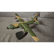 [READY STOCK] 1:144 C-130H Hercules TUDM scale model (SEA camo scheme)