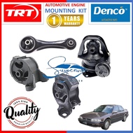 1 SET TRT DENCO (RANDOM) BRAND ENGINE MOUNTING - HONDA ACCORD SM4 2.0 INJECTION AUTO MANUAL 1 YEAR W