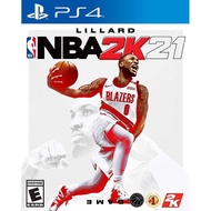 [from JAPAN] NBA 2K21 (Import: North America) - PS4