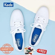 FA1 PROMO Keds 2022（free two pairs of socks ）classic women shoes canvas shoes white shoes fashion casual comfortable