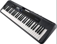 旺角琴行 ，中文面版 asio CT-S300 電子琴 力度觸鍵感應 electric piano casio cts300 電鋼琴