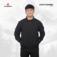 KATUN CREDIFOX premium cotton canvas bomber jacket - canvas bomber jacket - unisex canvas bomber jac