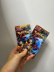 Pokemon 古代的咆哮 盲抽卡