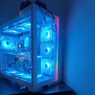 電競直播主機 華碩 ROG STRIX b760 D4 WiFi I5 14600 I7 14700KF 4060 3060ti 3070 DDR4 32G SSD 1TB