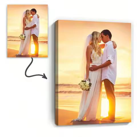 1Pc coustom Personalized canvas poster,Personalized gifts For wall decor,custom canvas wall atr,cust