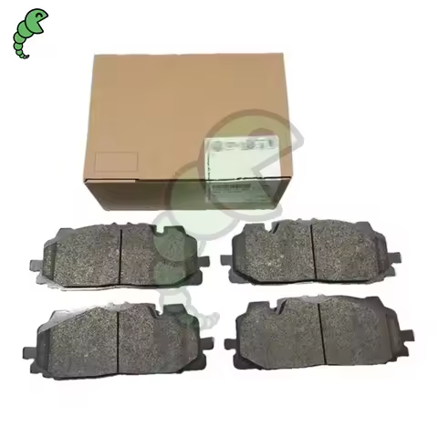 4M0698151BD 4M0698151BJ car front rear Ceramic Brake Pad Set 4K0698151 for Audi A4 5 A6 S6 S5 Q5 Q7 