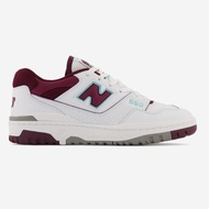 550 New Balance Shoes Sneakers "Burgundy Cyan" - BB550WBG Expedited Shipping