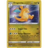 Cards [ Pokemon TCG- Card Game ] Dragonite - 131/195 - Holo Rare -M-NM