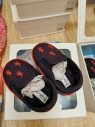 Polo嬰兒BB鞋