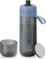 上水現貨日本🇯🇵BRITA 隨身濾水瓶組（附濾芯3入）600ml