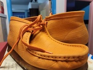 Supreme x Clarks Wallabees Crocodile 2012 not Neighborhood NBHD visvim offwhite wtaps MMJ soph sacai