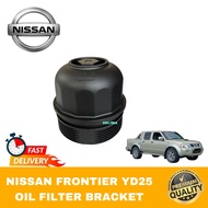Nissan FRONTIER YD25 Oil Filter Bracket Replacement Cap