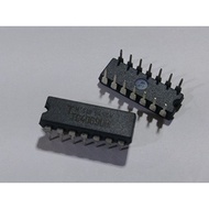 TC4069UBP DIP14 CMOS 4069 Reverse Device