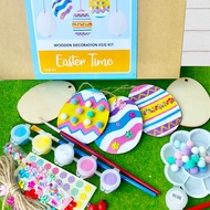 DIY Easter decoration Kit Kids arts and craft egg
