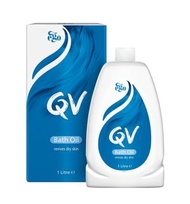 QV BATH OIL 1L  (2026年到期) ( 兩支起包郵順豐)