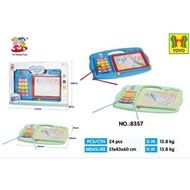 2-in-1 drawing interesting toys