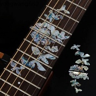 JERON Cross Inlay Decals Guitarra Accessories 22 Styles Acoustic Guitar Guitar Inlay Sticker Ultra T