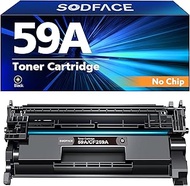 SODFACE 59A CF259A 59A Toner Cartridge Compatible for HP 59A 59X CF259A CF259X for HP Laserjet Pro M