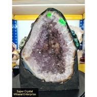 (Local Ready stock/本地现货)天然乌拉圭特殊紫水晶洞Natural Uruguay Special Amethyst Cave #紫水晶洞 #紫水晶 #水晶 #Amethyst #天