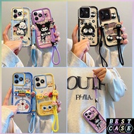 Casing OPPO A3 Casing Oppo A3X Casing Compatible with Three-dimensional Figure Doll Casing Cute Soft