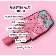 FOUNDATION BIHAN | FOUNDATION MALAS BIHAN | FOUNDATION BIHAN