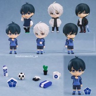 【最新預／拼團】Goodsmile Company GSC OR 藍色監獄 Blue Lock 第二季動畫 U-20 U20 青之11傑 潔世一 凪誠士郎 糸師凛 糸師凜 U-20日本代表隊戰制服 隊