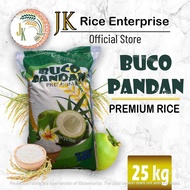BUCO PANDAN PREMIUM RICE 25KG (QUALITY RICE)