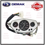 SPEEDOMETER ASSY/ METER ASSY - DEMAK - EVO ZR/ EVO ZR 110 (DEMAK ORIGINAL PART)