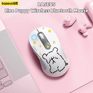 BASEUS Line Puppy Cartoon Wireless Bluetooth Mouse F02 Game Mute Suitable for Laptop Gaming mouse Gi