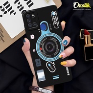 Case Samsung A21s (SM-A217F) - Eksotik - Casing Samsung A21s - Bahan Lentur Premium - Kesing Samsung
