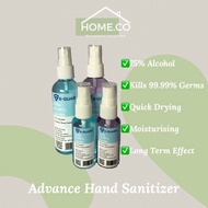 🔥S-Guard Advance Hand Sanitizer (30ml/100ml) ** Hospital Grade ** 99.99% Anti Germs ** 75% Alcohol S Guard