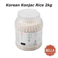 [Maehong] Konjac Rice for Diet Low Calorie Korean Healthy Food 2kg