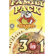 Sarawak Daddy Mee 3in1 Family Pack (18pkt x 80g)