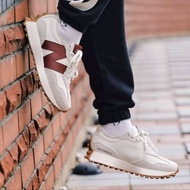 Mummnim รองเท้า NB327 WS327KA รองเท้ากีฬาชายและหญิง ส่งในไทย