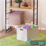 [JOJO] Lianfu Yamamoto Deep Storage Box 23L: UT38
