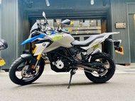 2020年 Bmw G310GS ABS 小鳥 總代理 只跑一百多公里 可分期 免頭款 歡迎車換車 多功能 小小鳥 迷你鳥