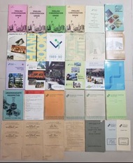 1985年香港考試局,純數學試卷一同試卷二..物理.physics.書,城市理工大學.學校書等..1本100至150元..全買可便宜.r.下.
