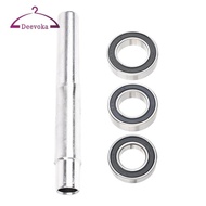 [deevoka] 1x 6902-2RS 17287-2RS Carbon Steel Deep Groove Ball Bearings Spare Repair