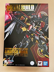 Bandai spirits Metal Build Gundam Astray Gold Frame Amatsu Mina (Princess of The Sky Ver.), 540001