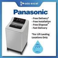 PANASONIC NA-F90A4HRQ 9KG TOP LOAD WASHING MACHINE