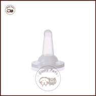 Botol Susu 60ml untuk Kucing Anjing Botol Dot Kucing Botol Susu Kucing Botol Susu Anjing Susu Kucing