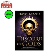 The Discord of Gods (A Chorus of Dragons, 5) Hardcover