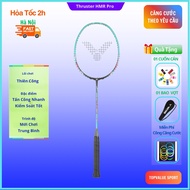 Genuine Victor Thruster HMR Pro badminton racket, super product Victor racket launched in 2025, free