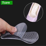 1Pair 3/4 Orthopedic Arch Supports Shoe Insoles Heels Pads for High Heel Shoe Liners Gel Inserts Pai