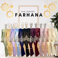 Baju Raya Kurung Modern Farhana Baju Mustard Kurung Putih Baju Tunang Kurung Nikah Off White Bride W