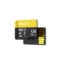 Abyan Pisen Class 10 High Speed TF Memory Card 16GB 32GB 64GB 128G
