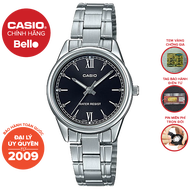Đồng hồ Casio Nữ LTP-V005D-1B2UDF chính hãng giá rẻ - Bảo hành 1 năm - Pin trọn đời