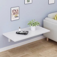Wall Mounted Foldable Table Hanging Shelf Folding Hold at Wall Desk Save Space Fold Bracket Ikea Ser